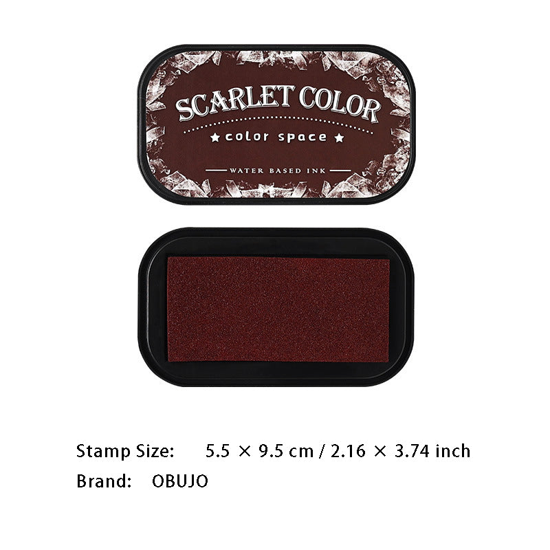 1 Pc Basic Color Inkpad CSKJ