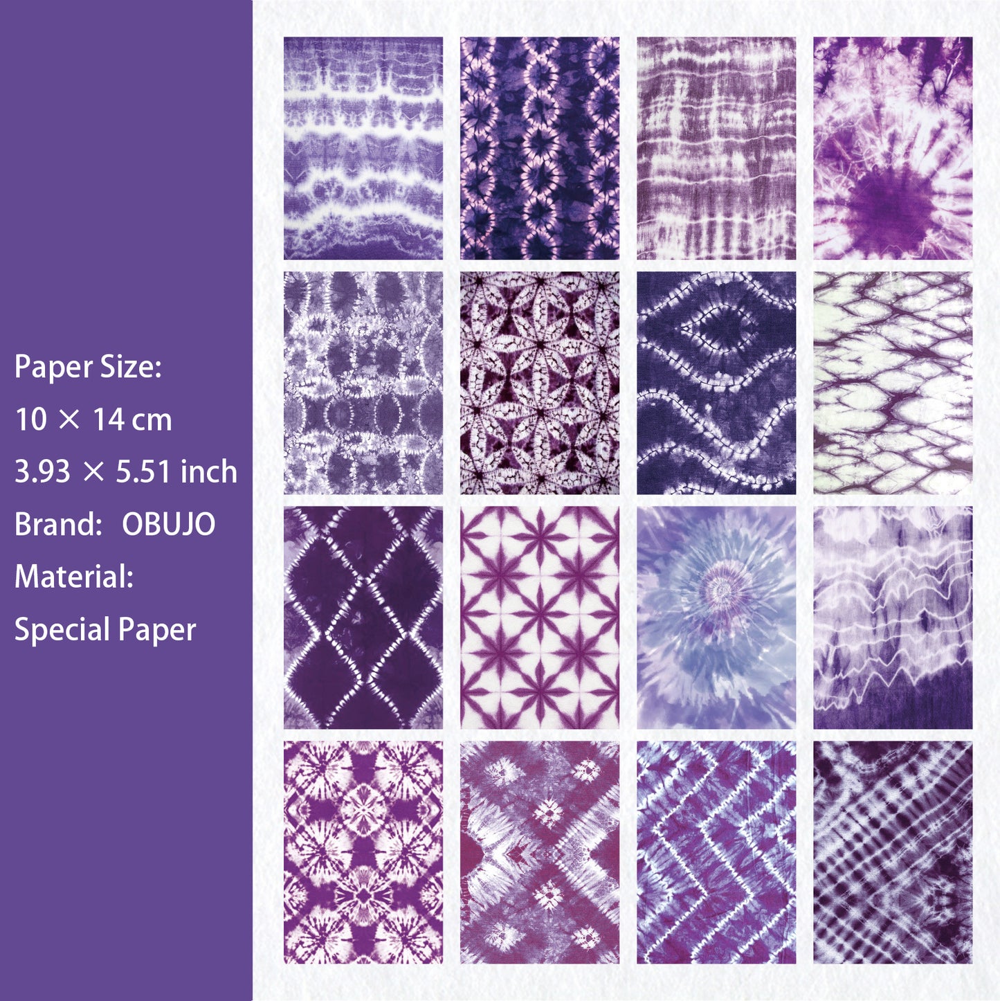 32 Sheets Color Art Journal Paper JRXL