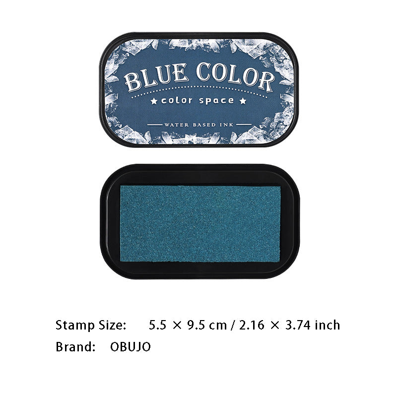 1 Pc Basic Color Inkpad CSKJ