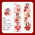 1 Roll Summer Girl PET Tape DGXT