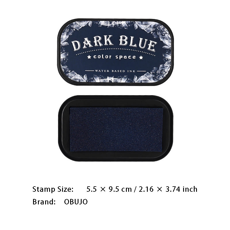 1 Pc Basic Color Inkpad CSKJ