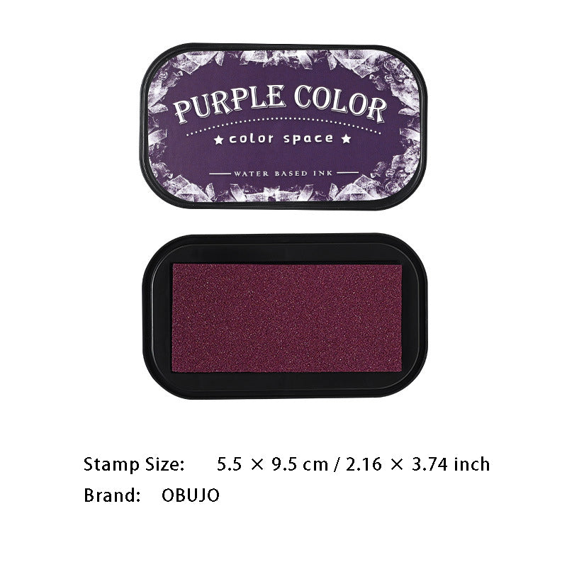 1 Pc Basic Color Inkpad CSKJ