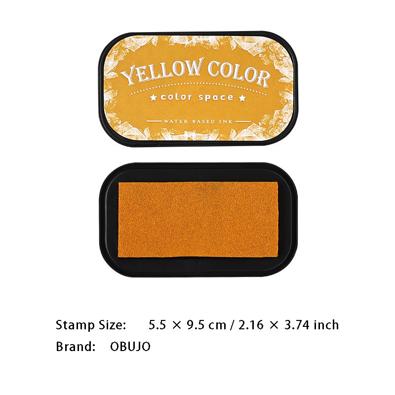 1 Pc Basic Color Inkpad CSKJ