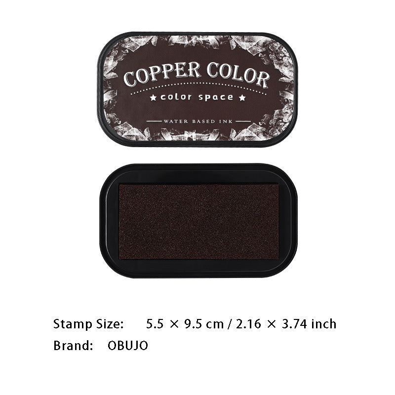 1 Pc Basic Color Inkpad CSKJ