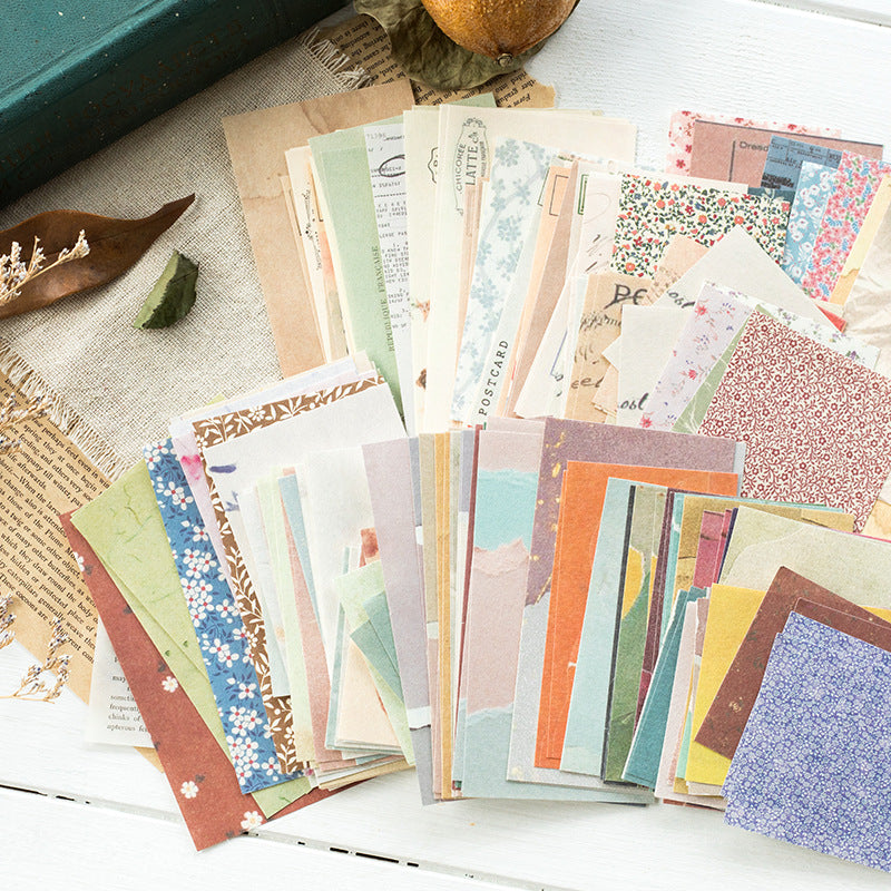 60 Pcs Basic Journal Paper CSHY