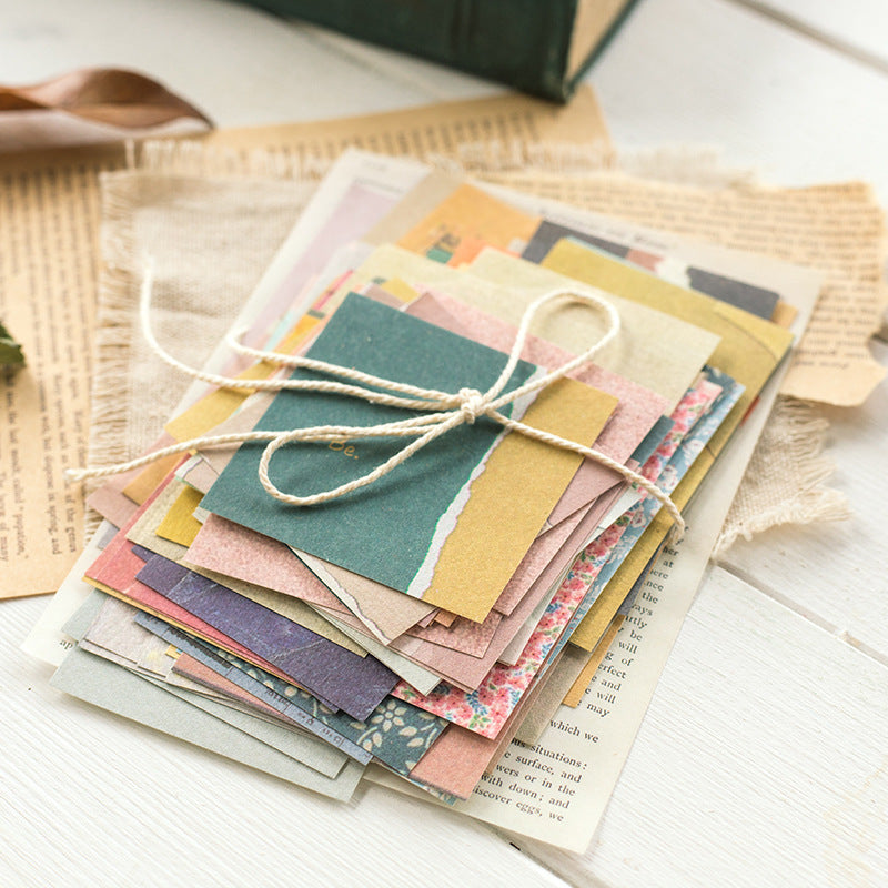 60 Pcs Basic Journal Paper CSHY