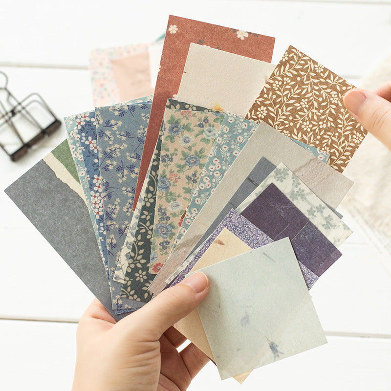 60 Pcs Basic Journal Paper CSHY