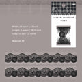 1 Roll Lace PET Tape CTLSD