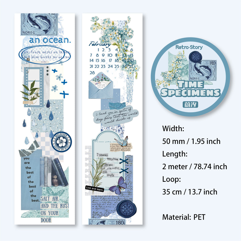 1 Roll Collage PET Tape SGBB