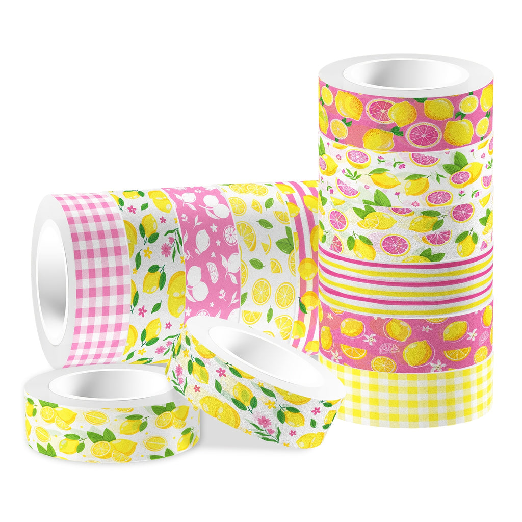 12 Roll Washi Tape Set ZH111