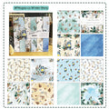 6 inch Scrapbook Paper Pad for Craft PA902