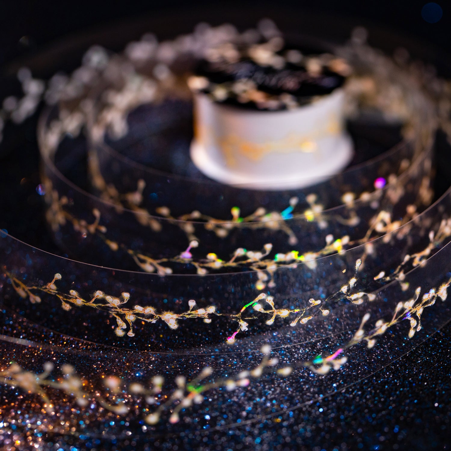 1 Roll Light Theme PET Tape DYLG