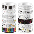 12 Roll Washi Tape Set ZH062