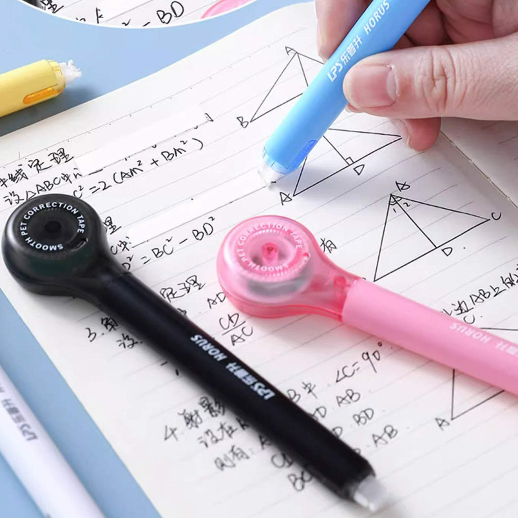 White Correction Tape Pens LP189