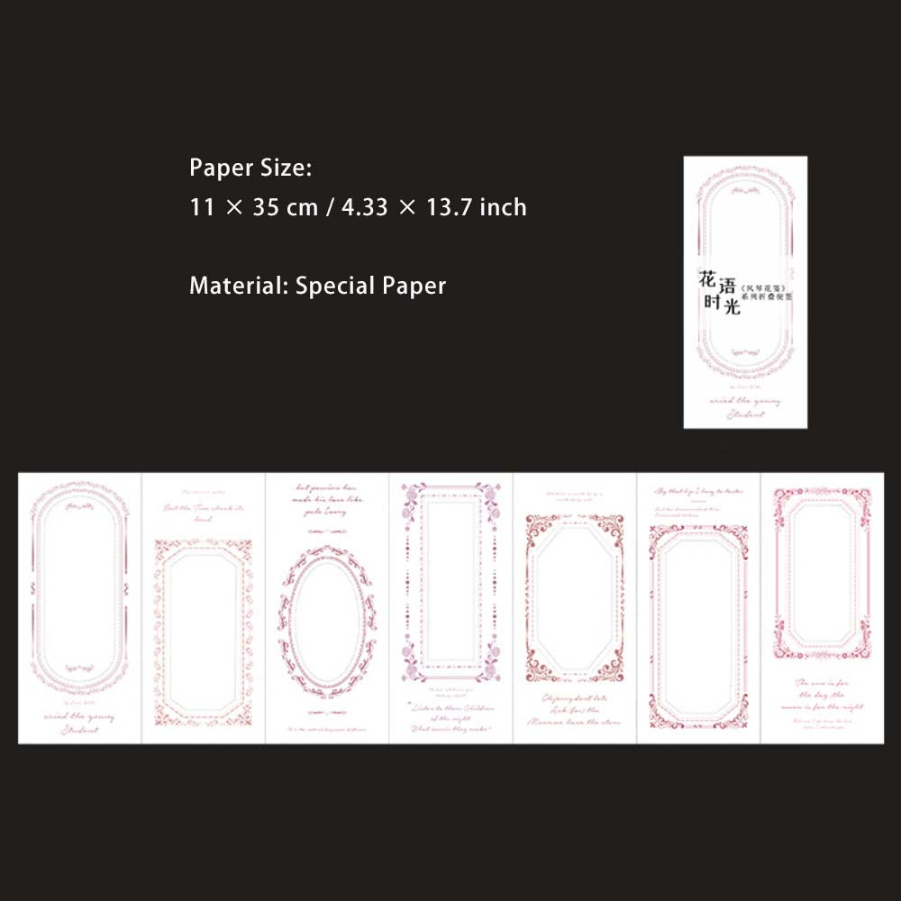 14 Sheets Notepad  Paper FQHJ