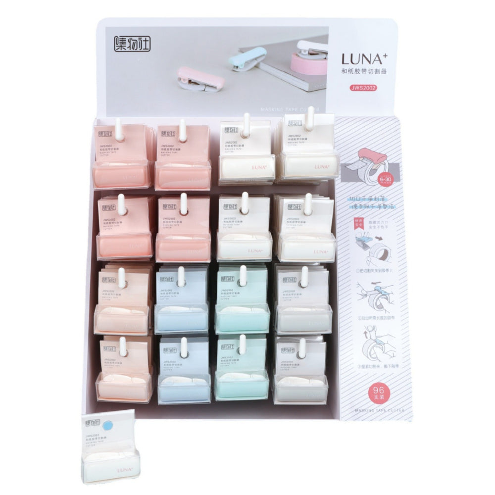 1 Pc  Washi Tape Cutter