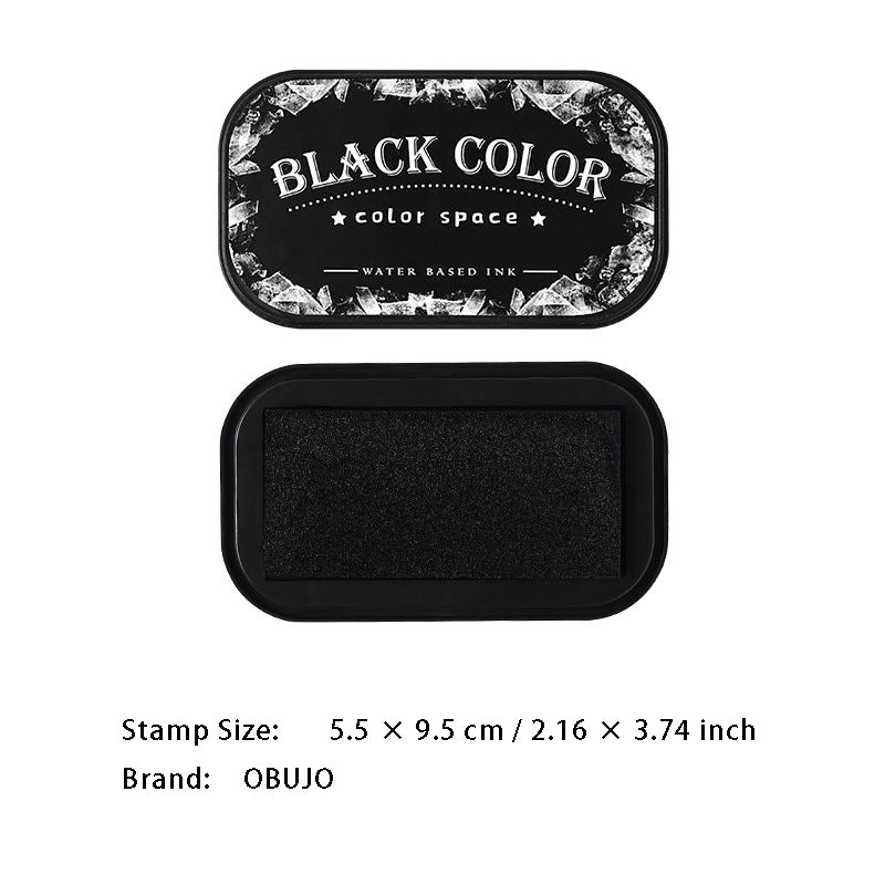 1 Pc Basic Color Inkpad CSKJ