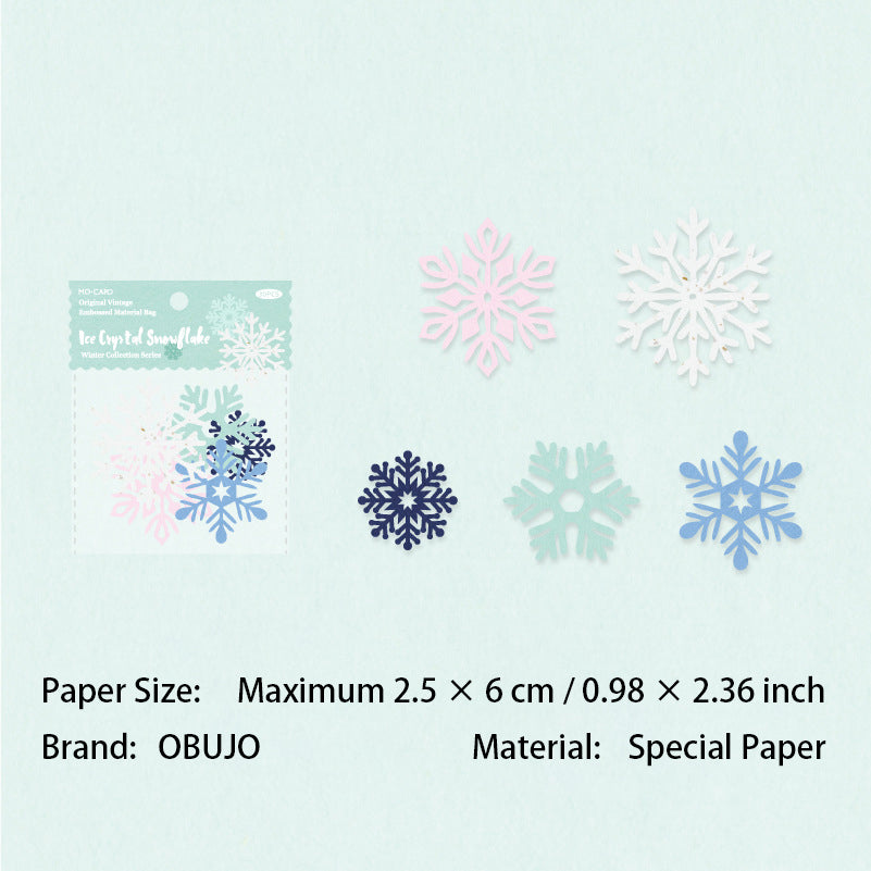 30 Pcs Christmas Gadgets Cutout Paper DRSWJ