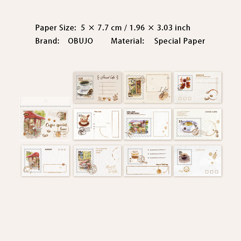 50 Sheets Travel Theme Notepad Paper LTLX