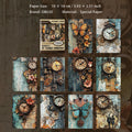 20 Pcs Vintage Journal Paper JMYW