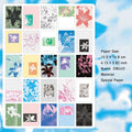 50 Sheets Creative Journal Paper RJWX