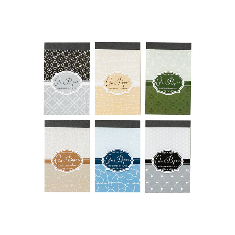 30 Sheets Basic Texture PET Stickers Book CNYWL