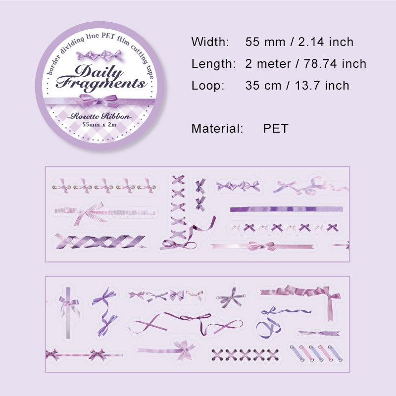 1 Roll Creative Journal Stickers Tape SPRC