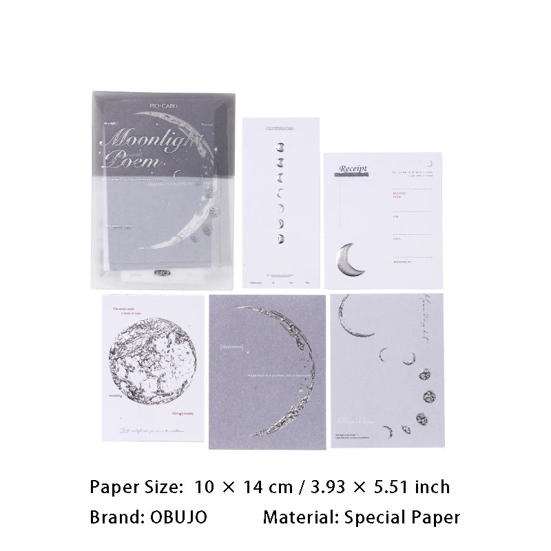 20 Pcs Creative Embossed Notepad JMRM