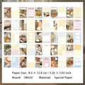 100 Sheet Creatiive Scrapbook Paper XFJX