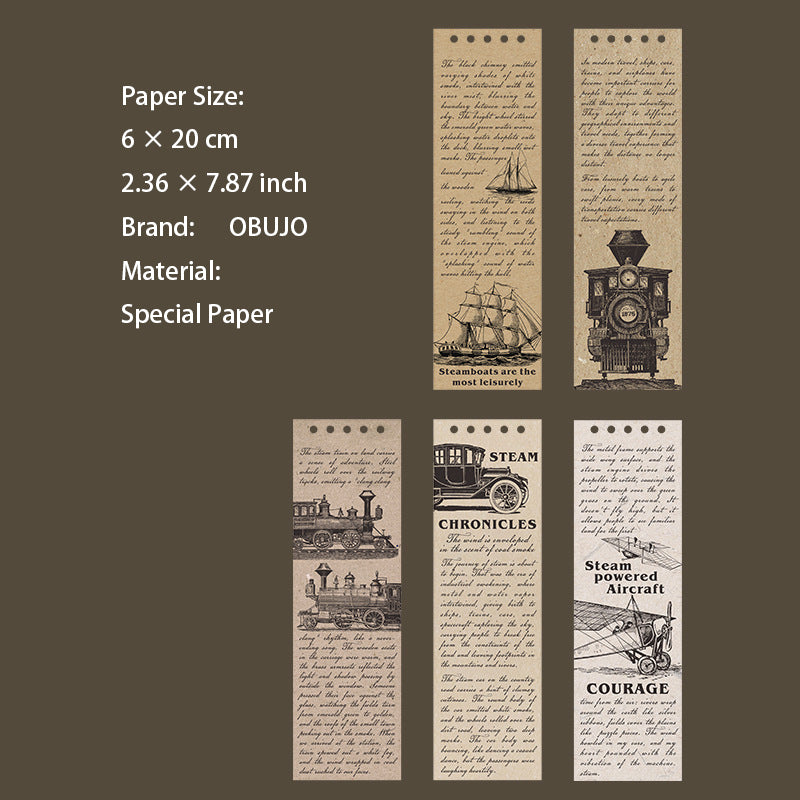 30 Sheets Manuscript Themed Journal Paper GSSB