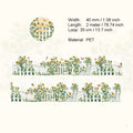 1 Roll Garden Fence PET Tape TYLB