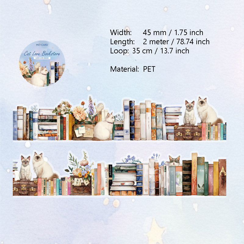 1 Roll Lifestyle PET Tape YCSH