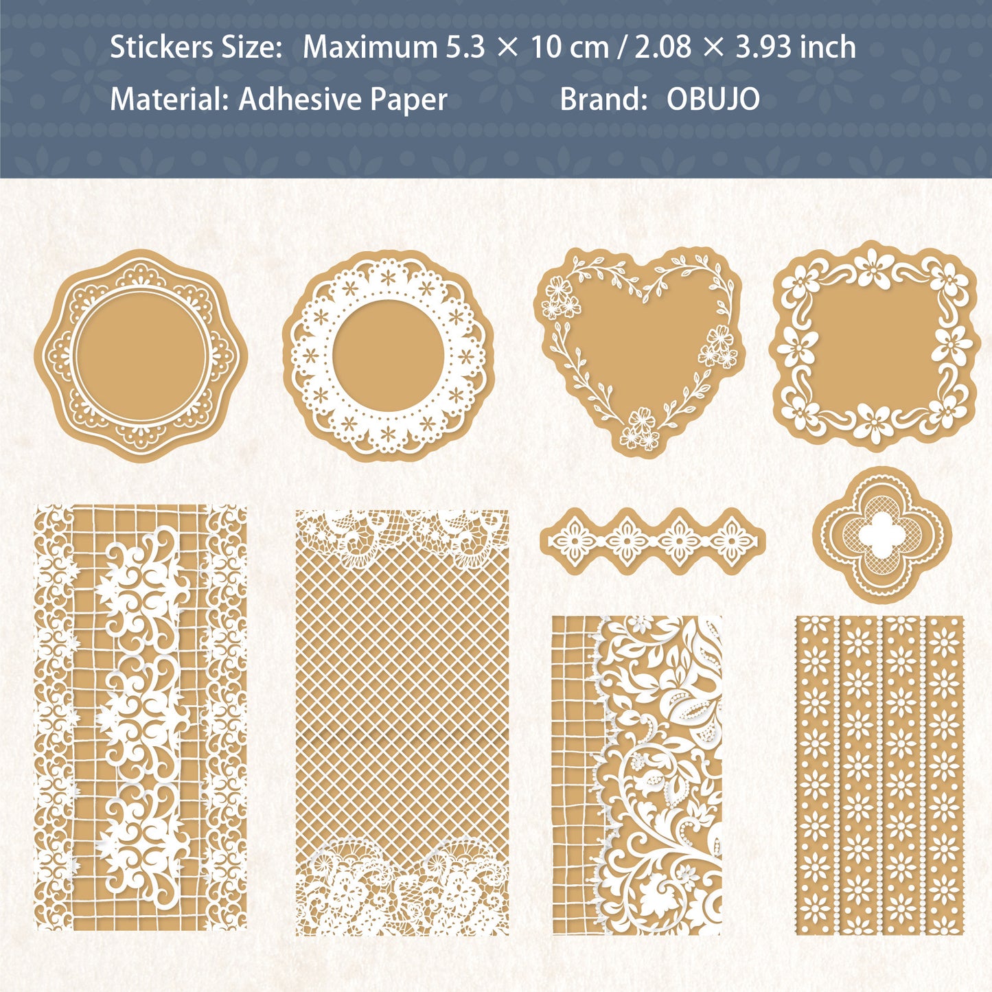 20 Pcs Creative Journal Stickers SXHY