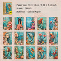 30 Sheets Memaid Journal Paper MRYRJ