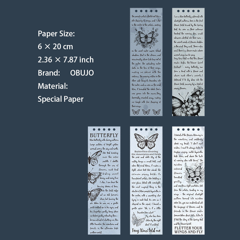 30 Sheets Manuscript Themed Journal Paper GSSB