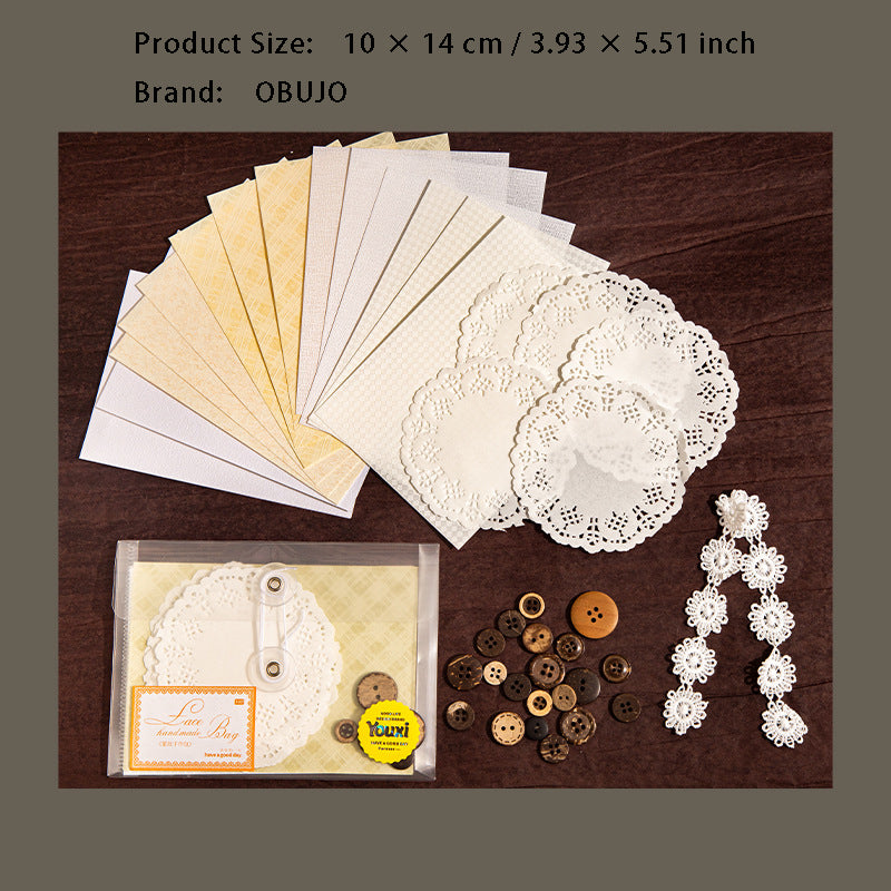 50 Pcs Itabag Supplies Kit LSSZB