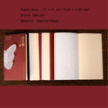16 Sheet Basic Background Paper Book SYLX
