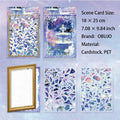 Fantasy Painting DIY Puzzle Stickers Kit QMHJ