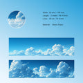 1 Roll Cloud Sky Washi Tape KYXL