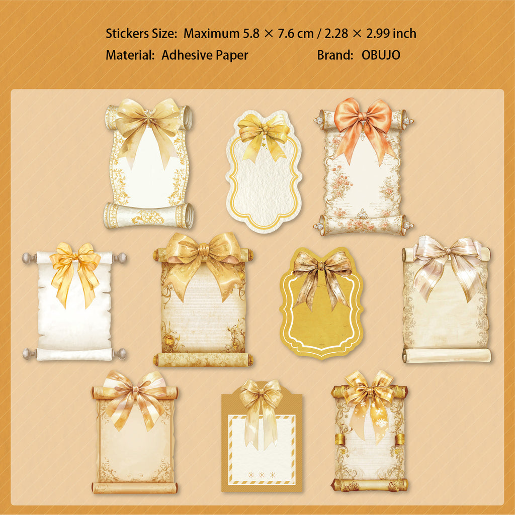 20 Pcs Christimas Notepad Stickers JRSS