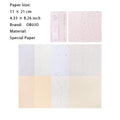 36 Sheets Basic Journal Paper Book ZJMC