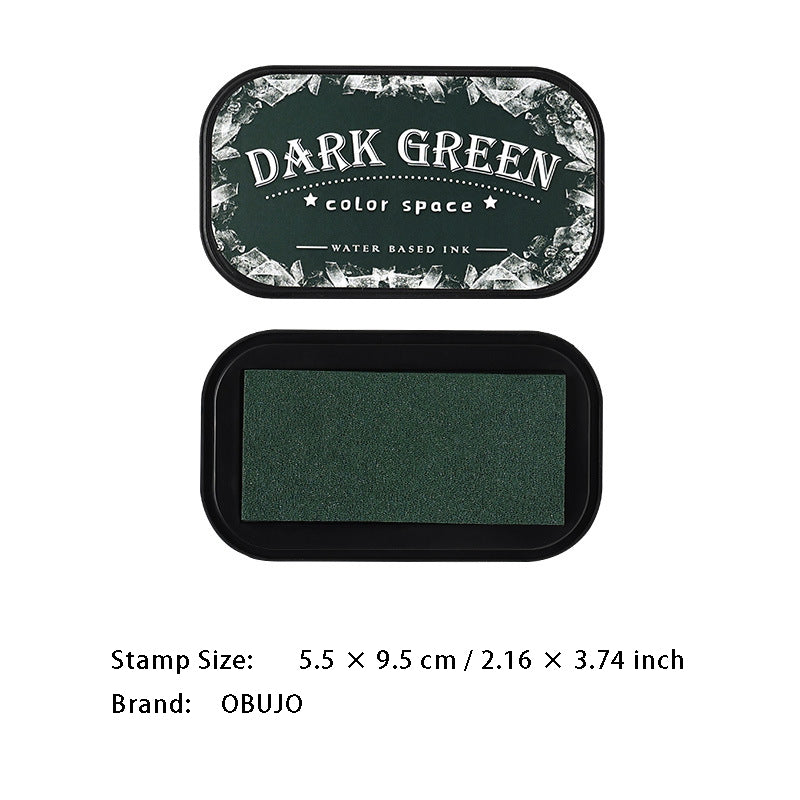 1 Pc Basic Color Inkpad CSKJ