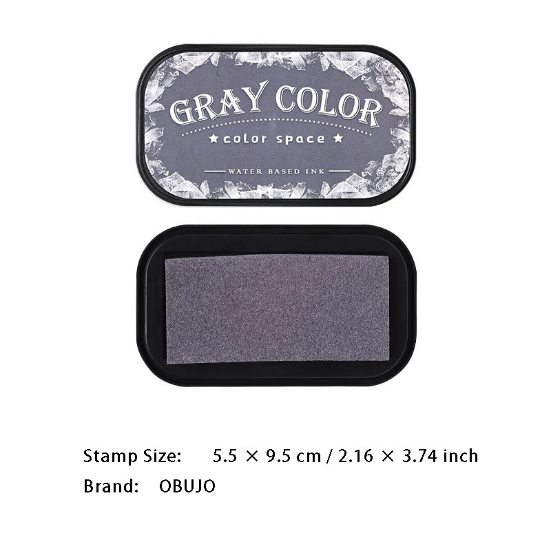 1 Pc Basic Color Inkpad CSKJ