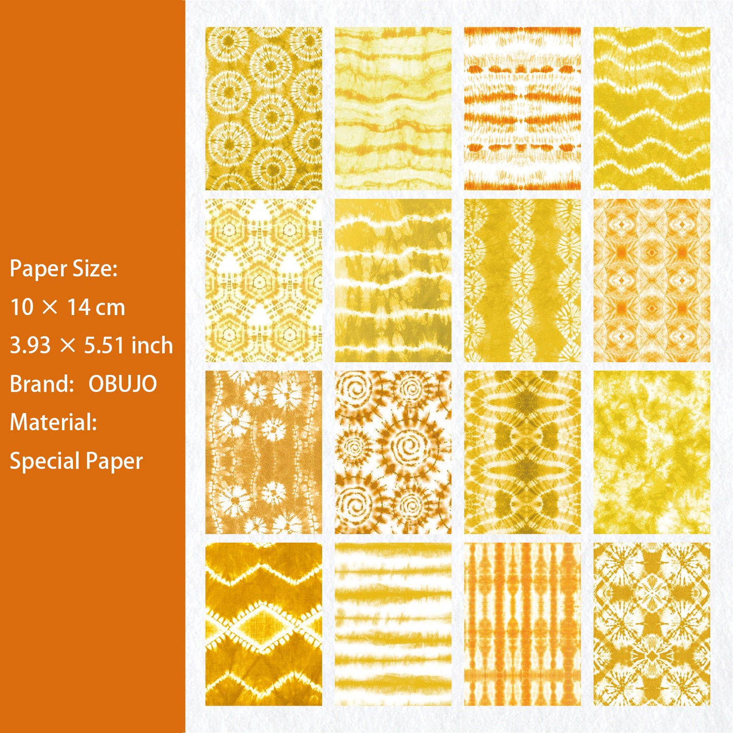 32 Sheets Color Art Journal Paper JRXL