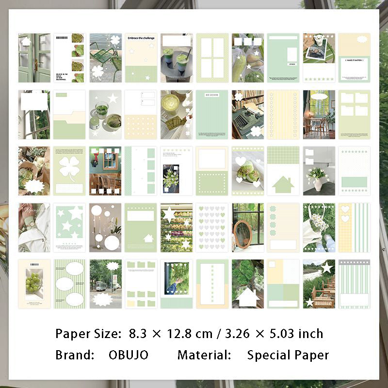 100 Sheet Creatiive Scrapbook Paper XFJX