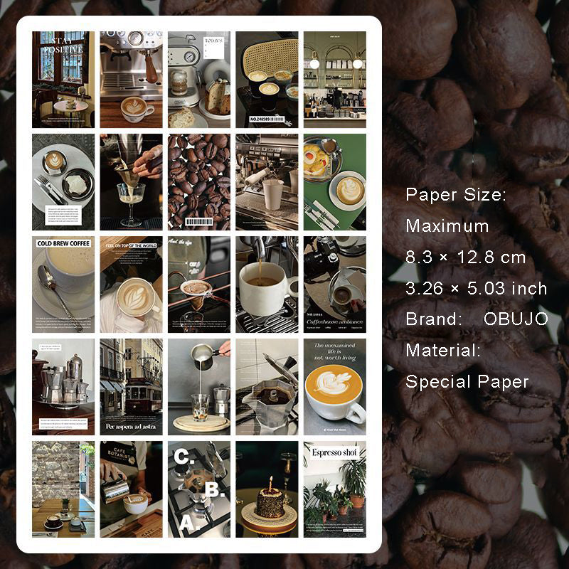 50 Sheets Lifestyle Scrapbook Paper BSZJ