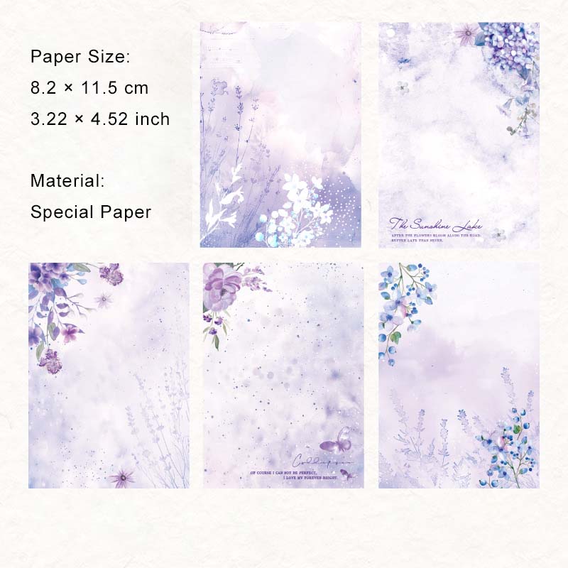 30 Pcs Seasonal Scrapbook Paper SZDS