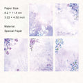 30 Pcs Seasonal Scrapbook Paper SZDS