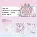 Chinese Classic Gadgets DIY Stickers Kit QYYJ