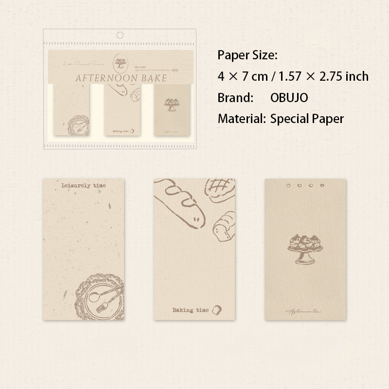 90 Sheets Vintage Sticky Note SHYJ